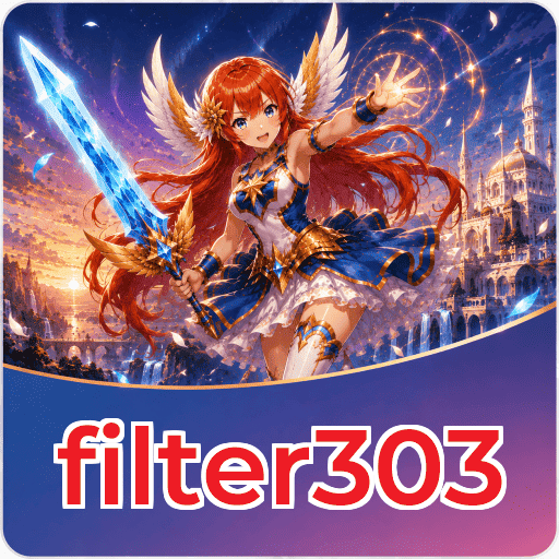 filter303 Indonesia - Peningkatan performa dan UI/UX terbaru